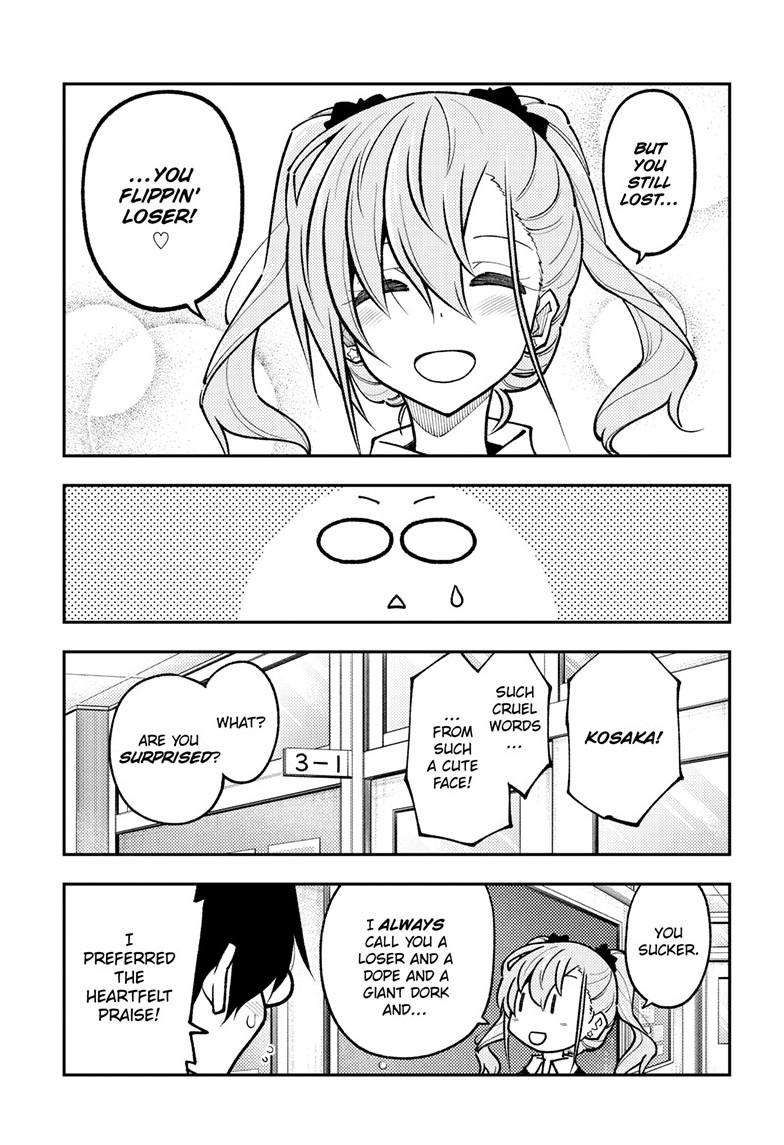 Tonikaku Cawaii chapter 273 page 10