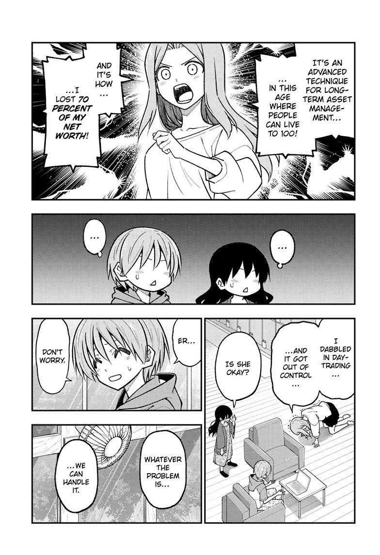 Tonikaku Cawaii chapter 273 page 16