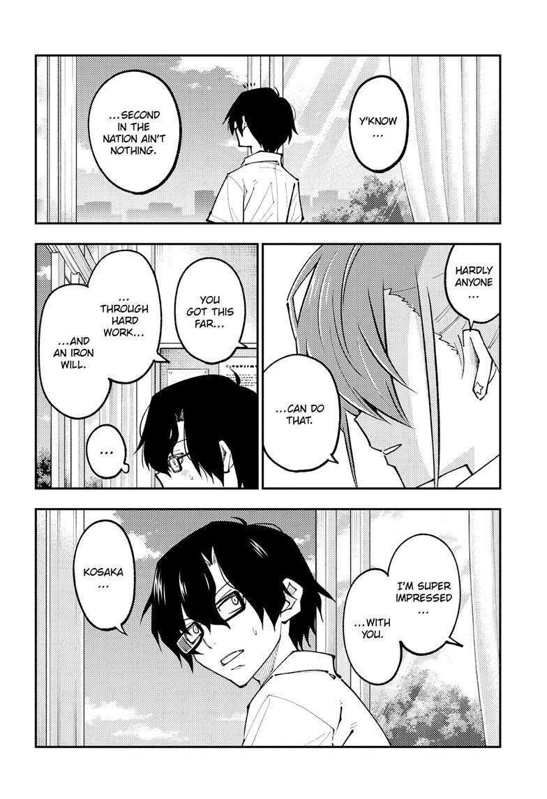 Tonikaku Cawaii chapter 273 page 9