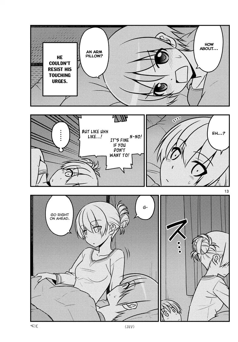 Tonikaku Cawaii chapter 28 page 14