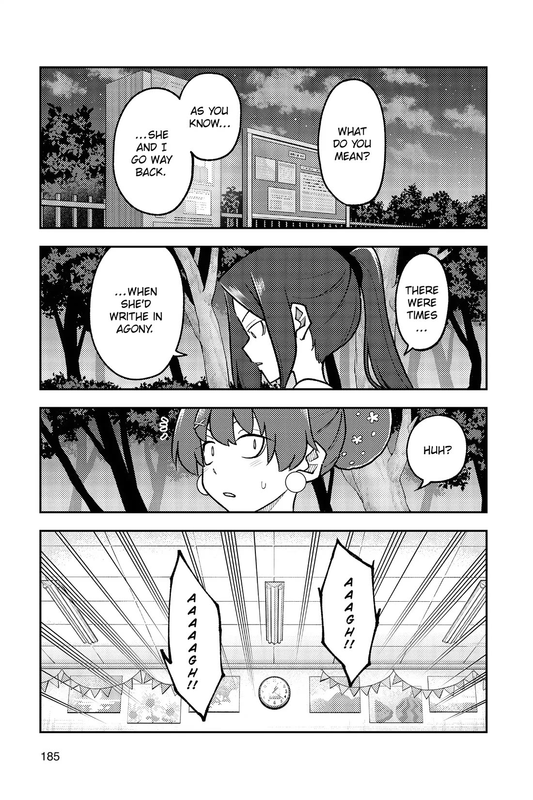 Tonikaku Cawaii chapter 280.5 page 13