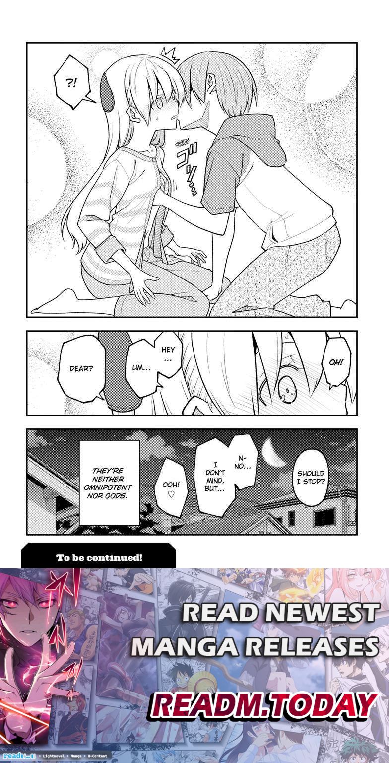 Tonikaku Cawaii chapter 280 page 19