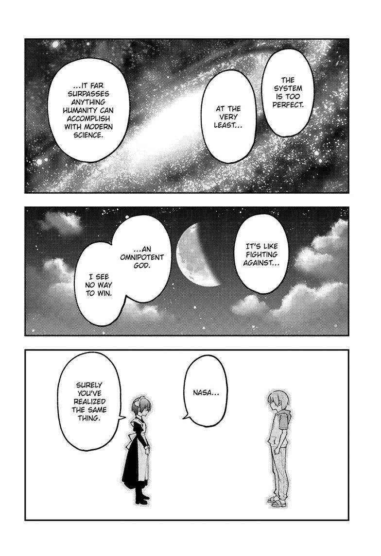 Tonikaku Cawaii chapter 280 page 7