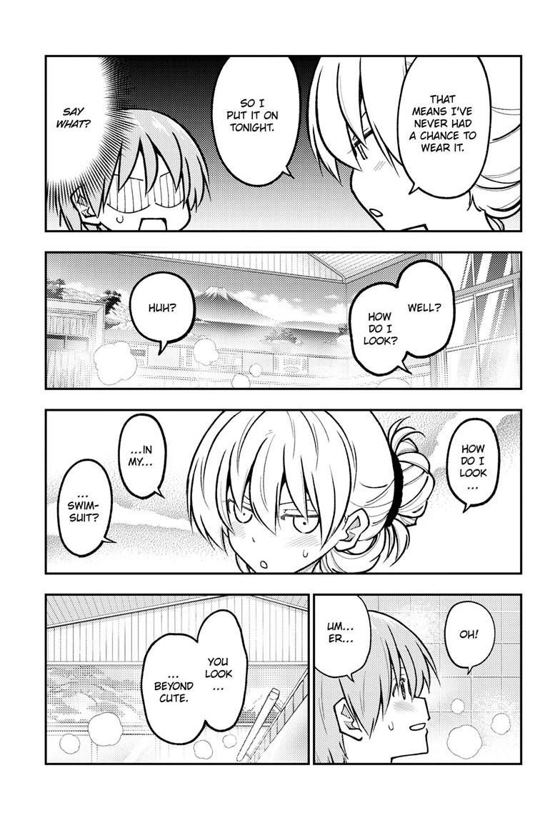 Tonikaku Cawaii chapter 284 page 7