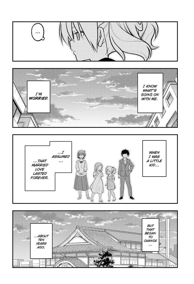 Tonikaku Cawaii chapter 288 page 12