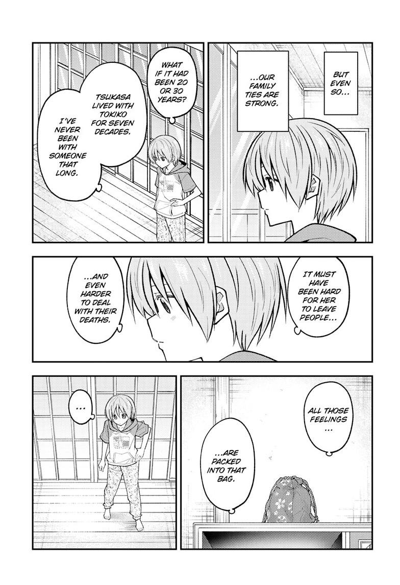 Tonikaku Cawaii chapter 289 page 9