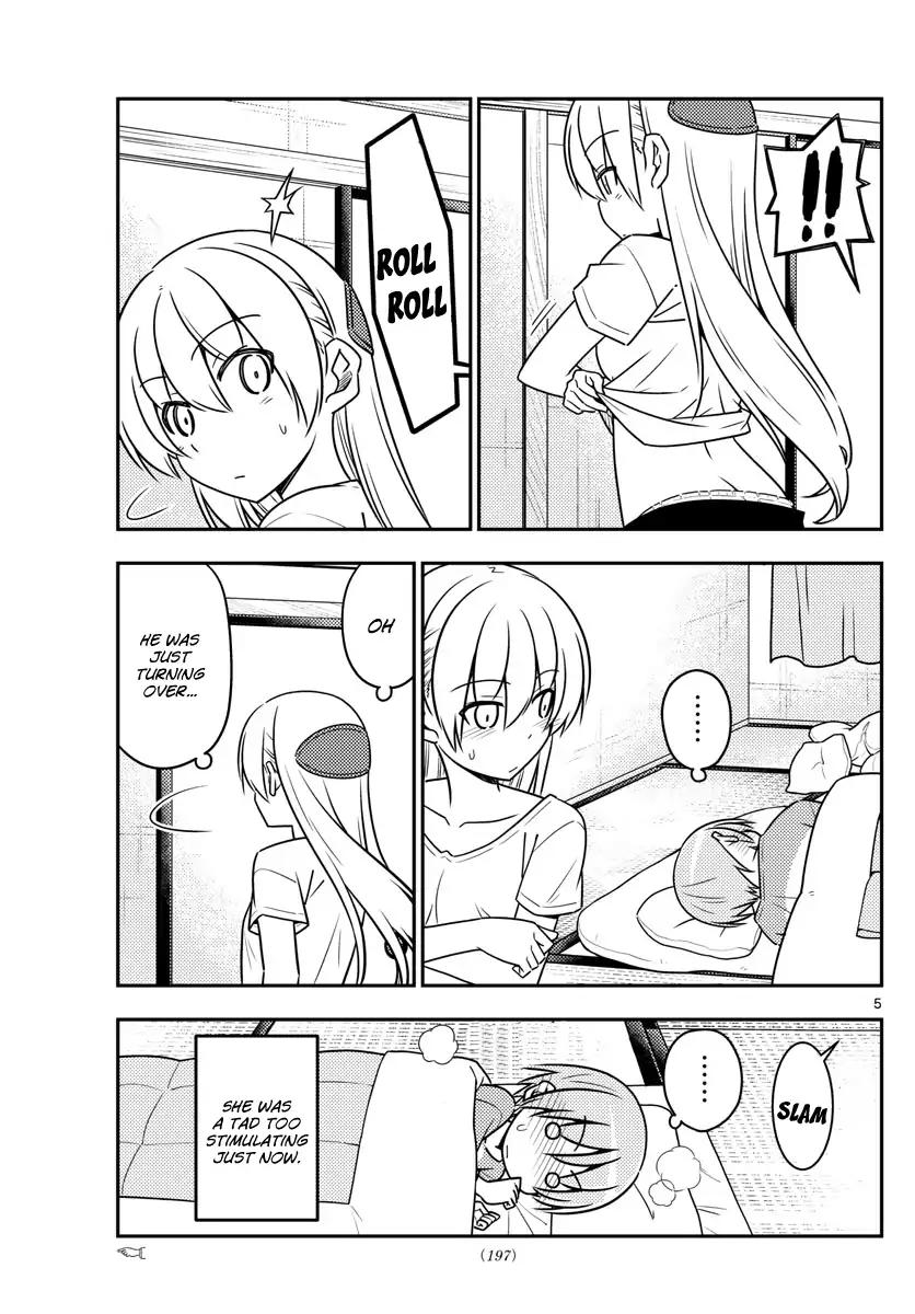 Tonikaku Cawaii chapter 29 page 6
