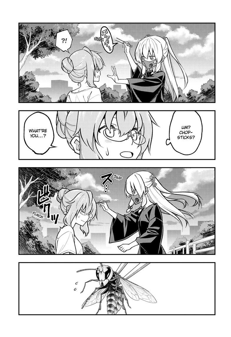 Tonikaku Cawaii chapter 291 page 7