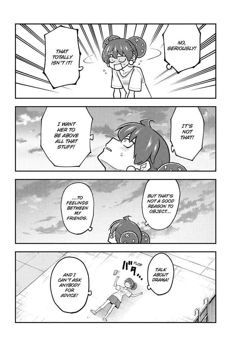 Tonikaku Cawaii chapter 294 page 8