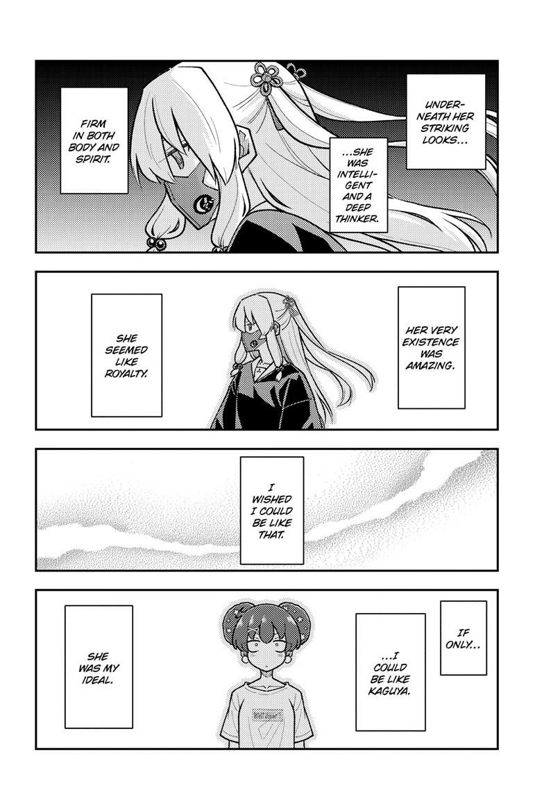 Tonikaku Cawaii chapter 295 page 10