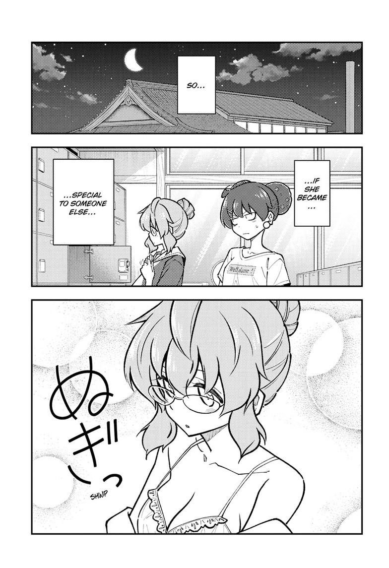 Tonikaku Cawaii chapter 295 page 11