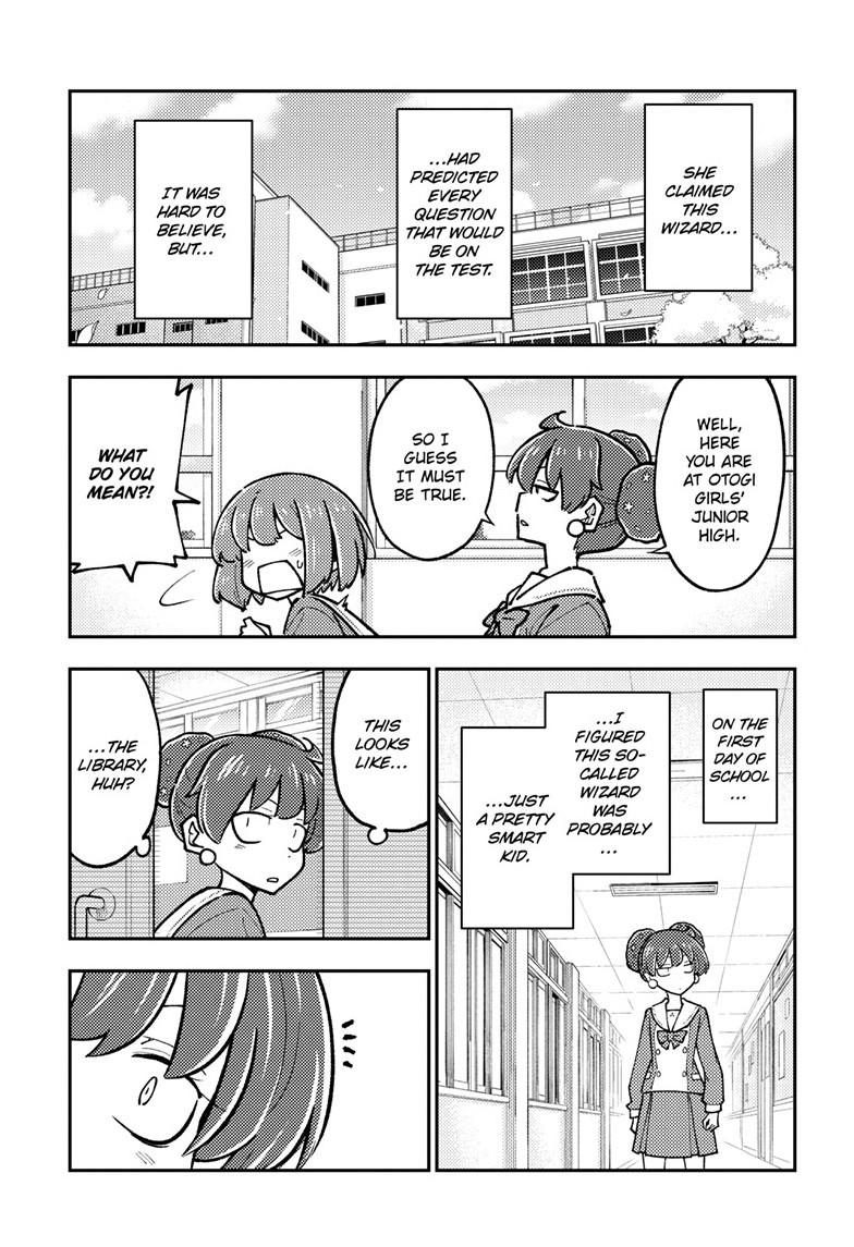 Tonikaku Cawaii chapter 295 page 3