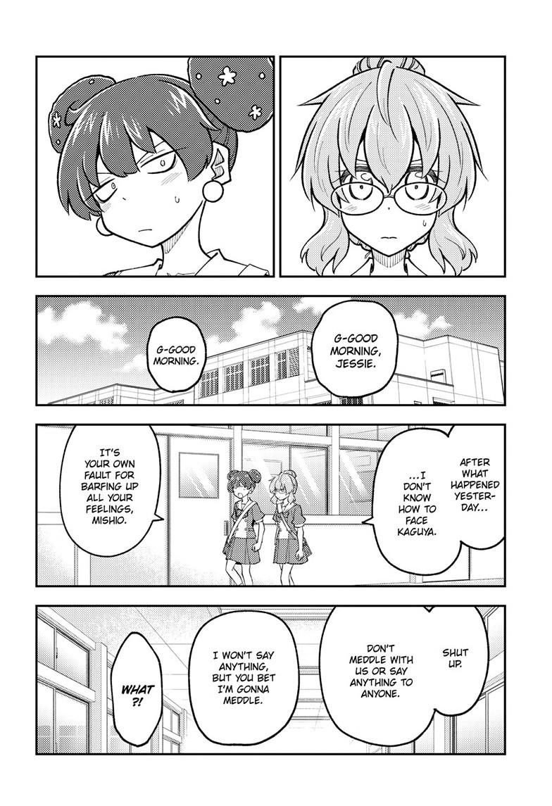 Tonikaku Cawaii chapter 298 page 6