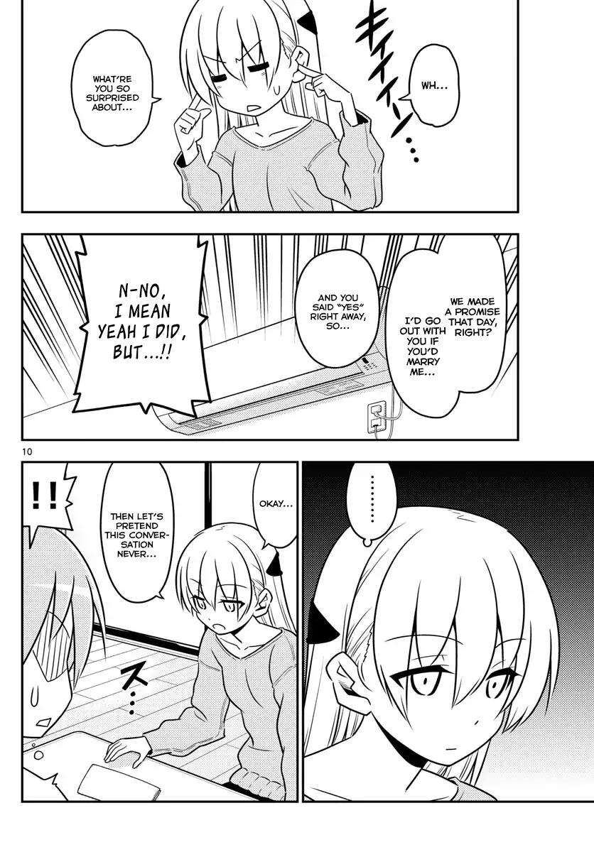 Tonikaku Cawaii chapter 3 page 10