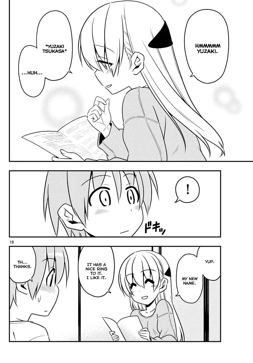 Tonikaku Cawaii chapter 3 page 18