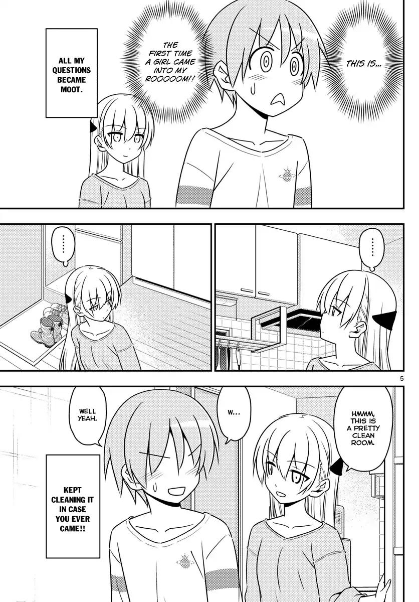 Tonikaku Cawaii chapter 3 page 5