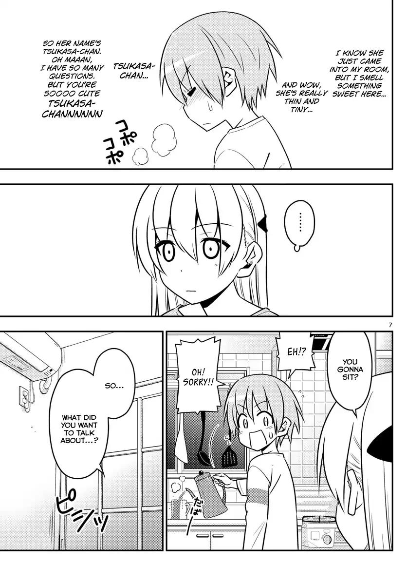 Tonikaku Cawaii chapter 3 page 7