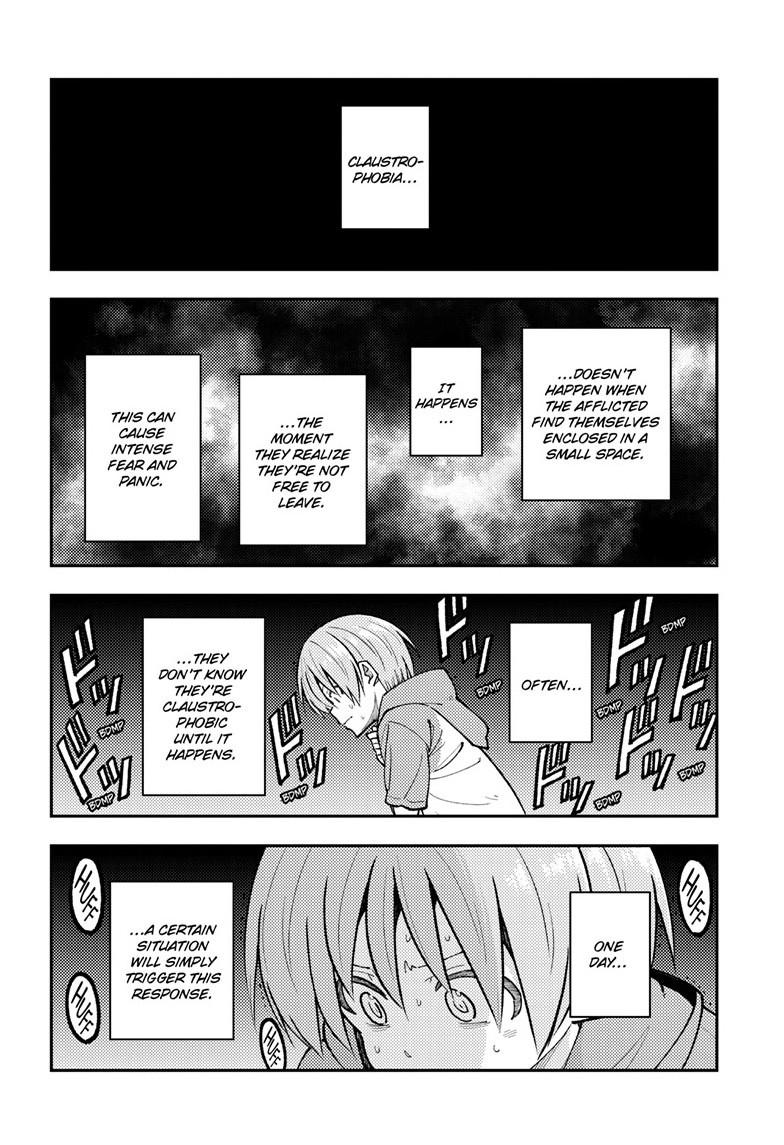 Tonikaku Cawaii chapter 300 page 10