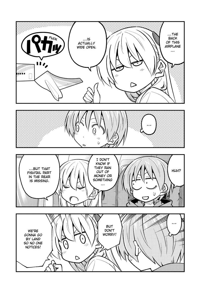 Tonikaku Cawaii chapter 300 page 13