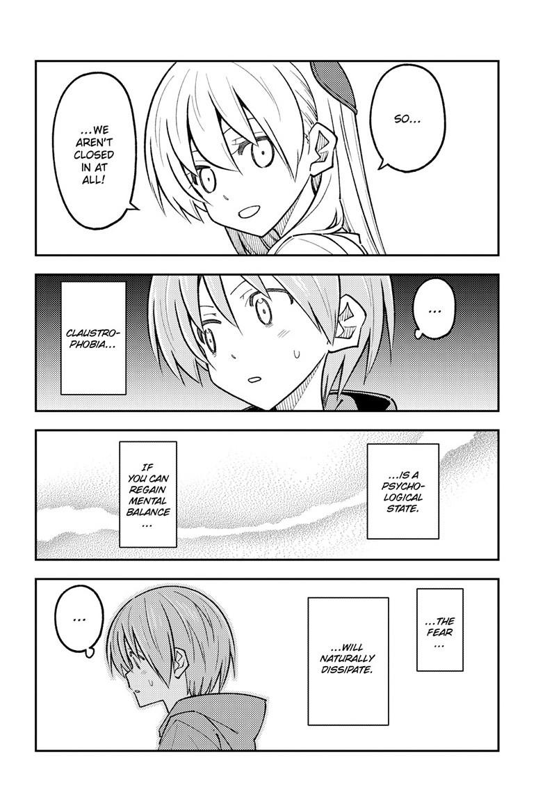 Tonikaku Cawaii chapter 300 page 14