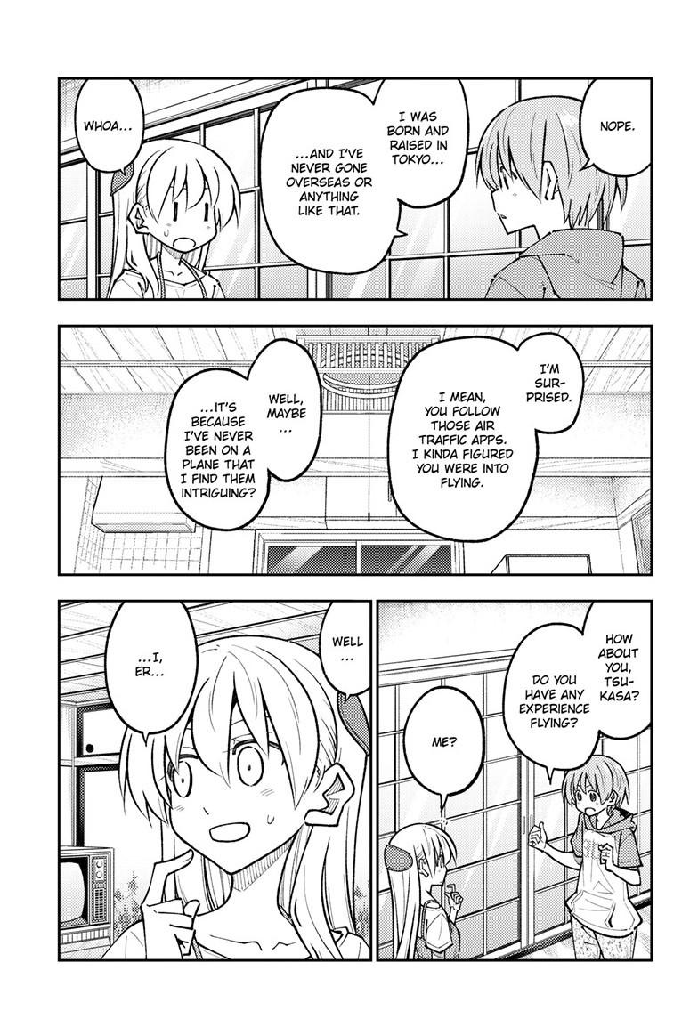 Tonikaku Cawaii chapter 300 page 3