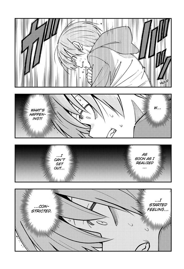 Tonikaku Cawaii chapter 300 page 9