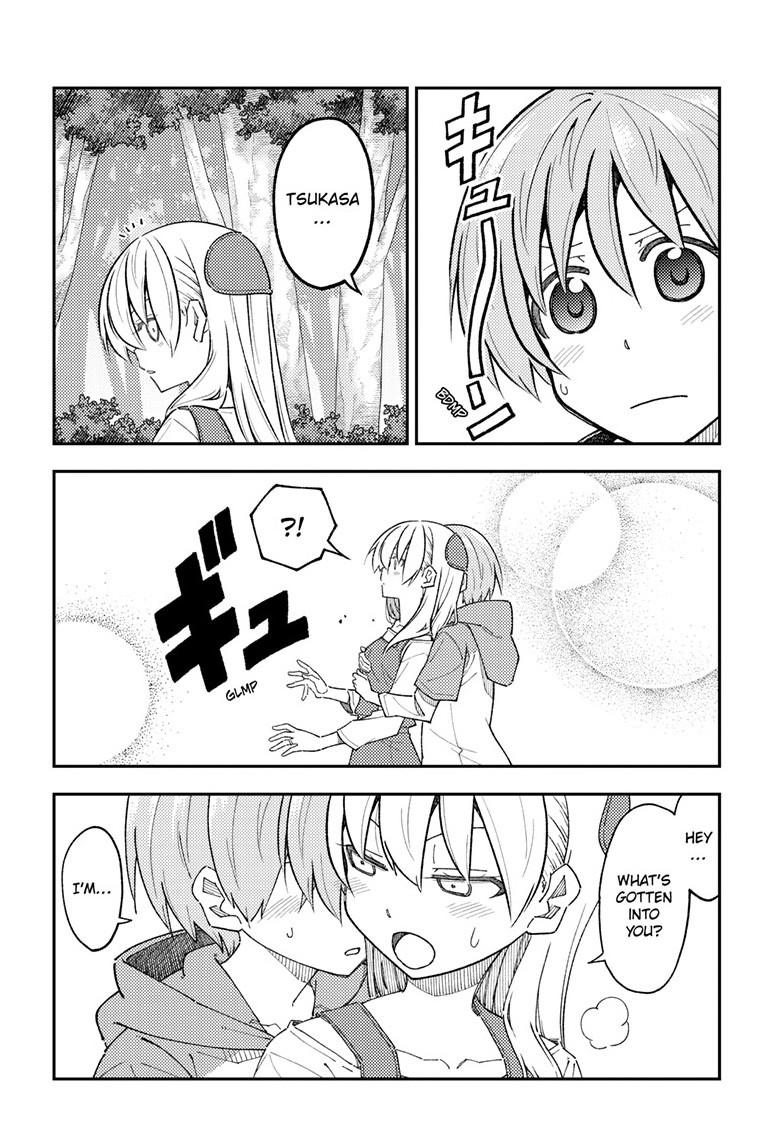 Tonikaku Cawaii chapter 302 page 16