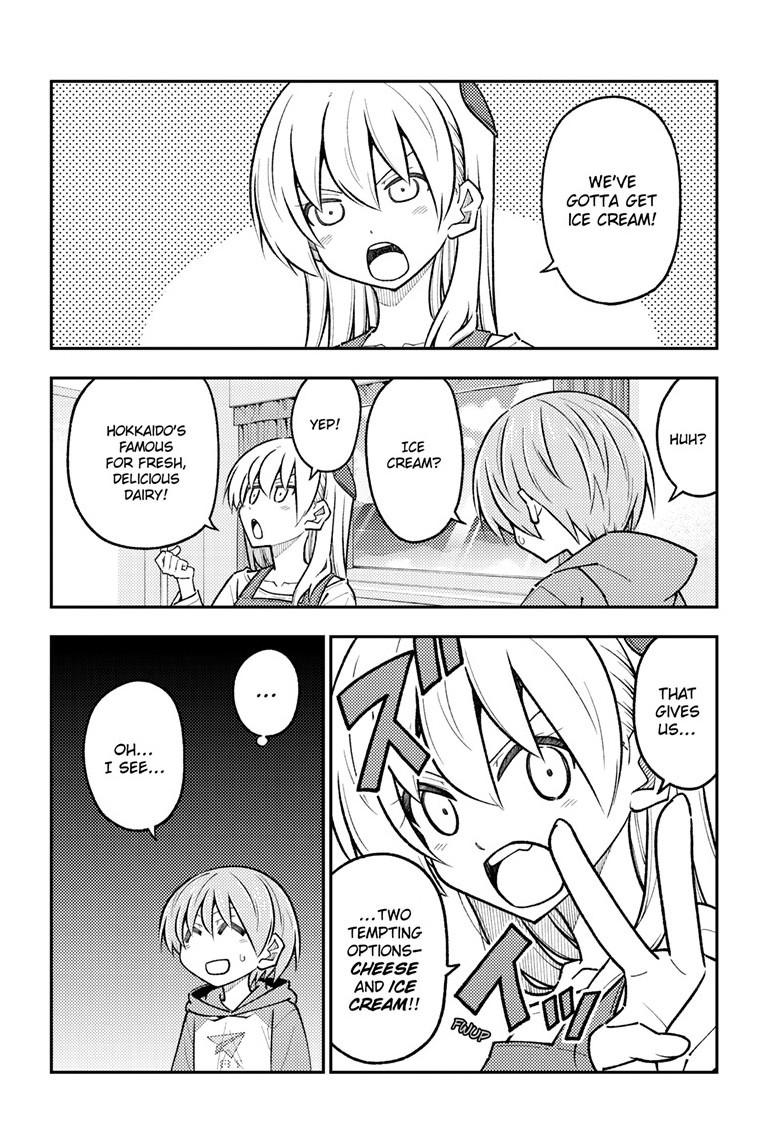 Tonikaku Cawaii chapter 302 page 6