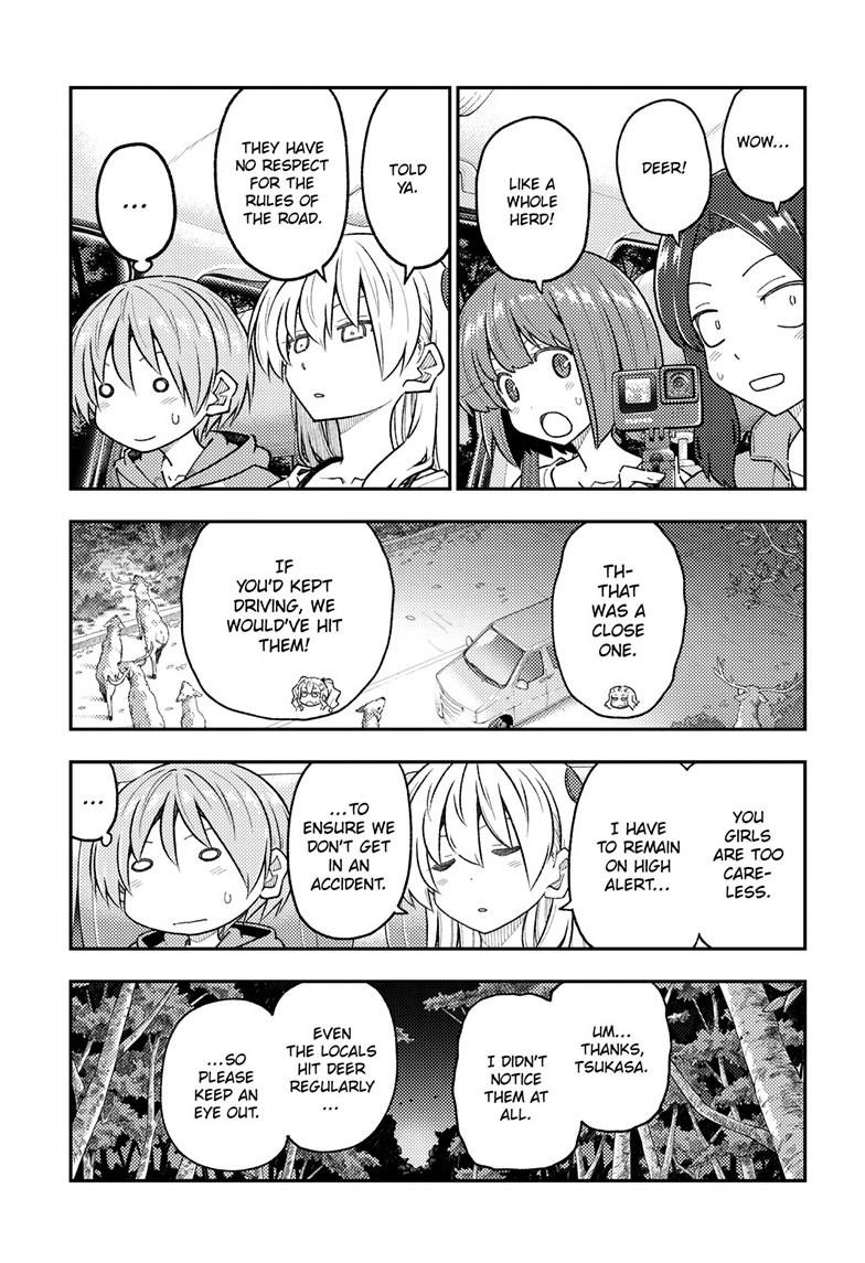 Tonikaku Cawaii chapter 306 page 7