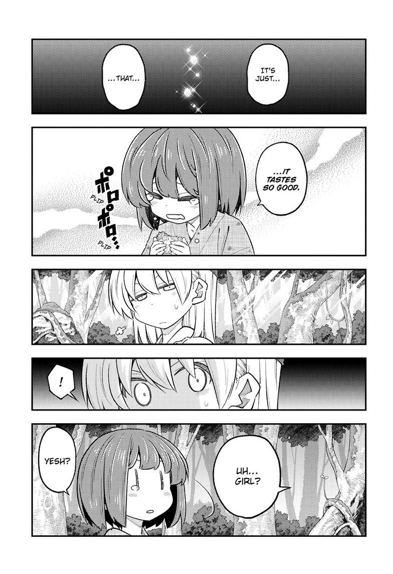 Tonikaku Cawaii chapter 307 page 9