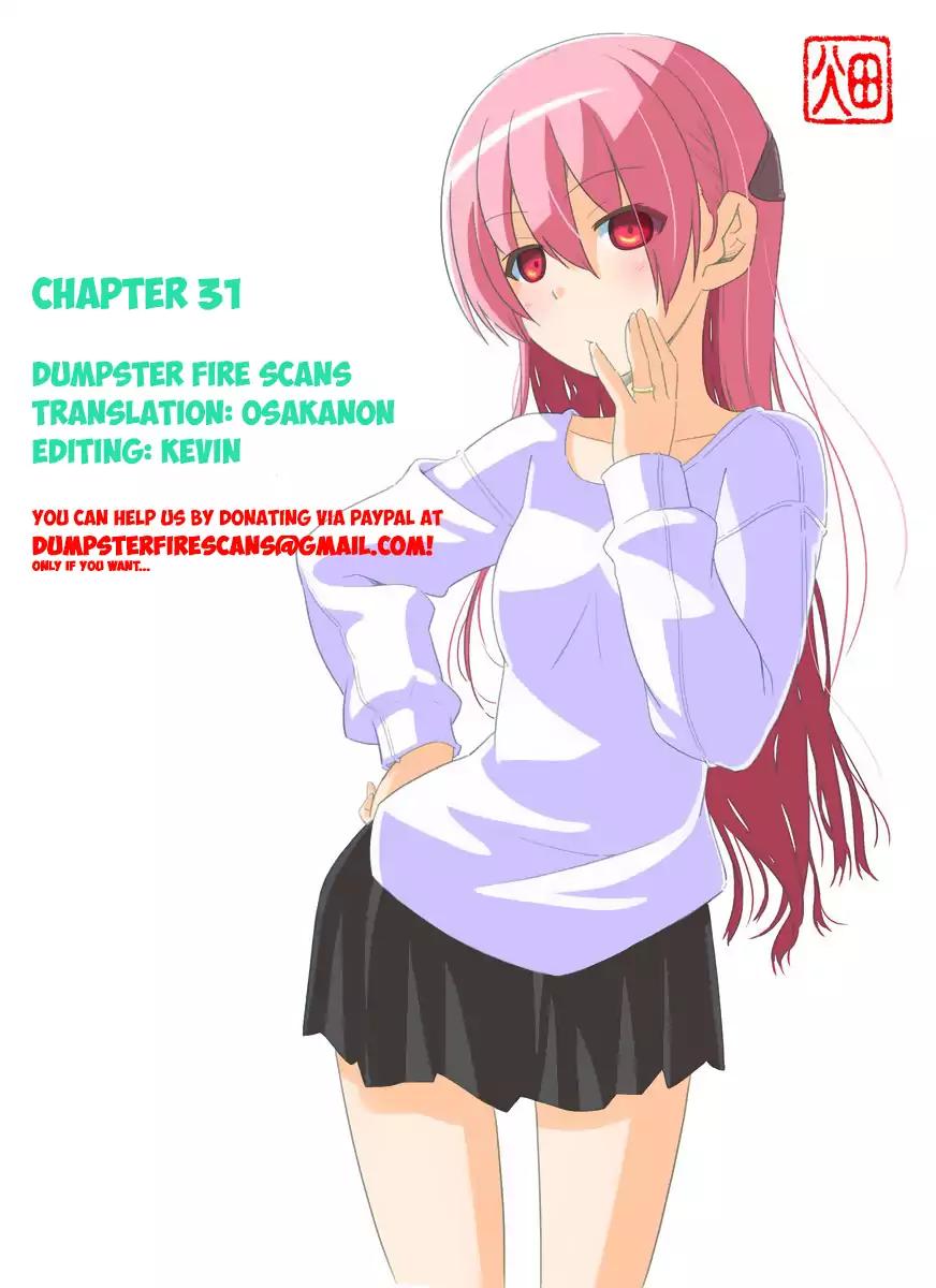 Tonikaku Cawaii chapter 31 page 1