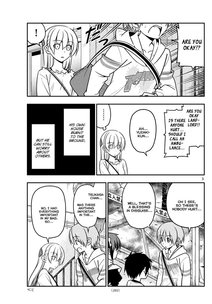 Tonikaku Cawaii chapter 31 page 4