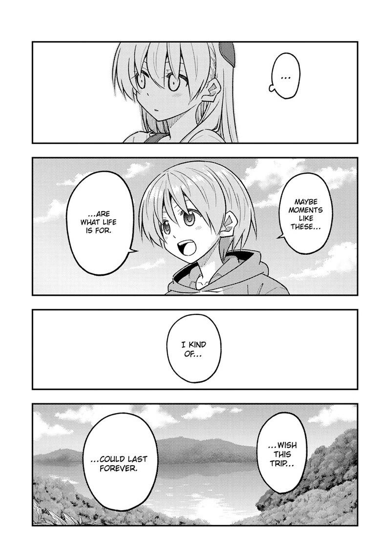 Tonikaku Cawaii chapter 311 page 17