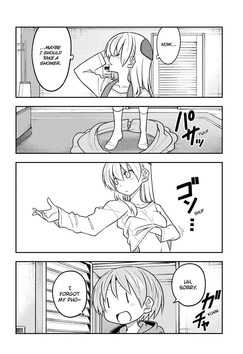 Tonikaku Cawaii chapter 313 page 14