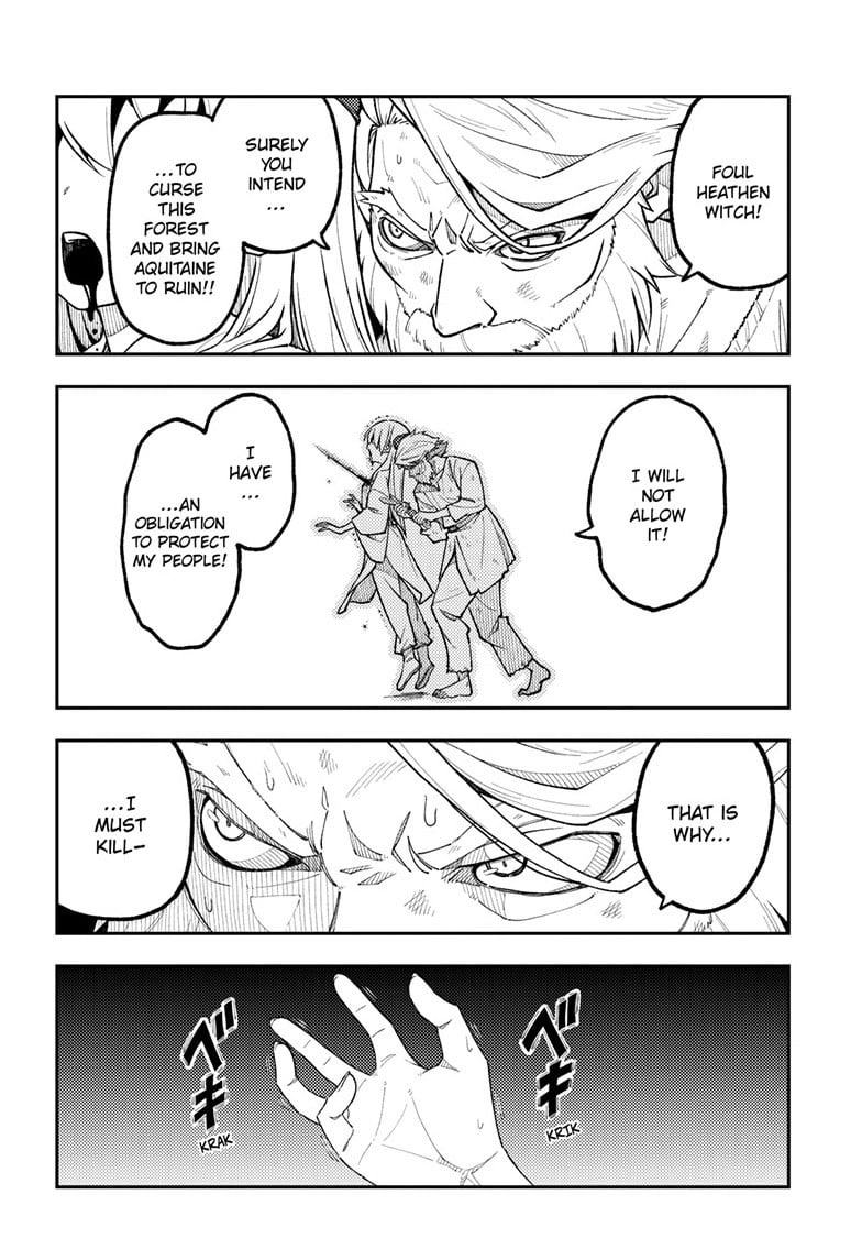 Tonikaku Cawaii chapter 319 page 12