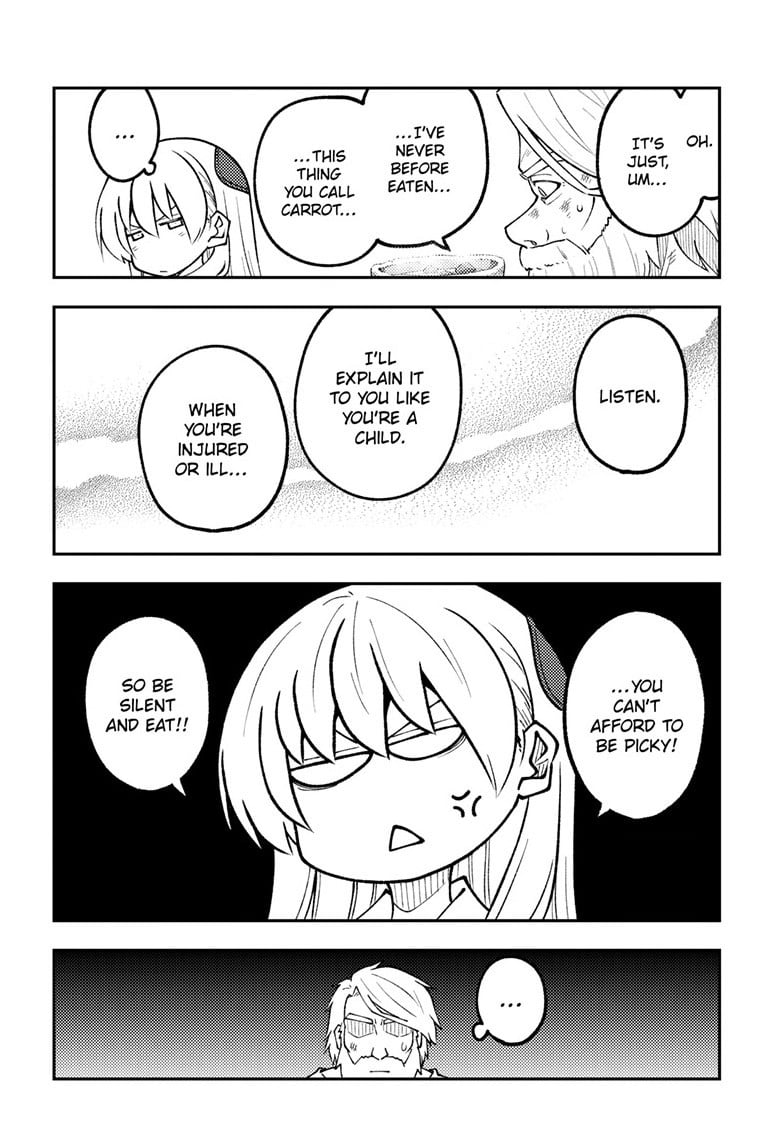 Tonikaku Cawaii chapter 319 page 16