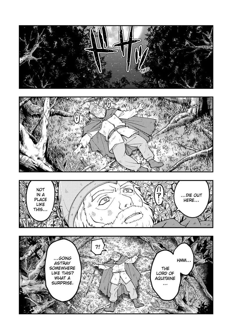 Tonikaku Cawaii chapter 319 page 3