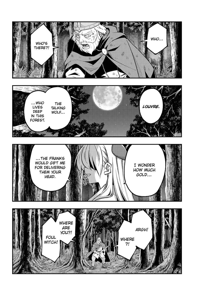 Tonikaku Cawaii chapter 319 page 4