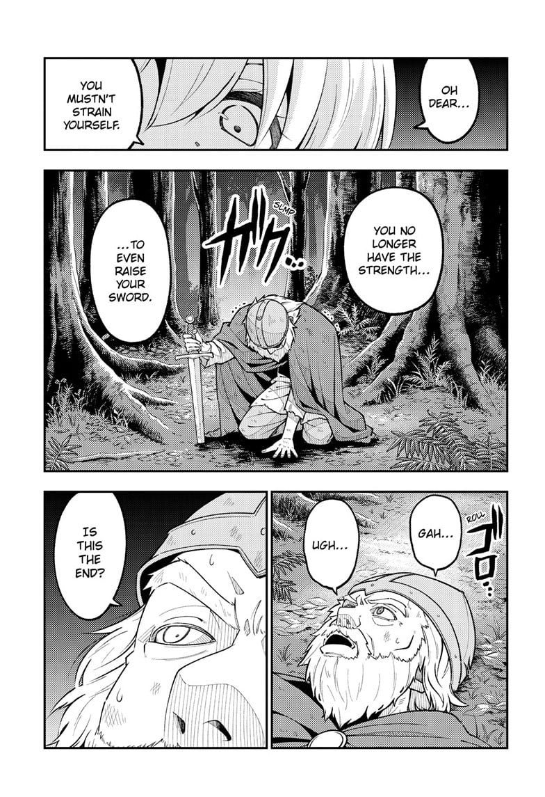 Tonikaku Cawaii chapter 319 page 5