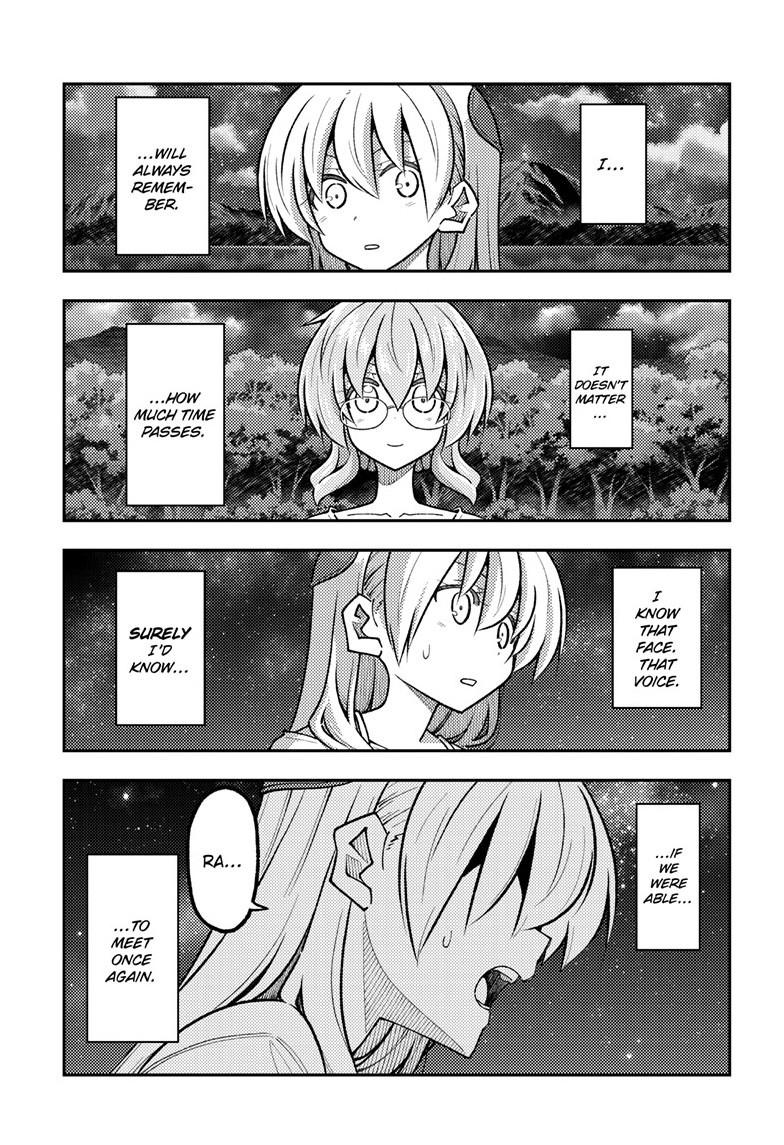 Tonikaku Cawaii chapter 324 page 11