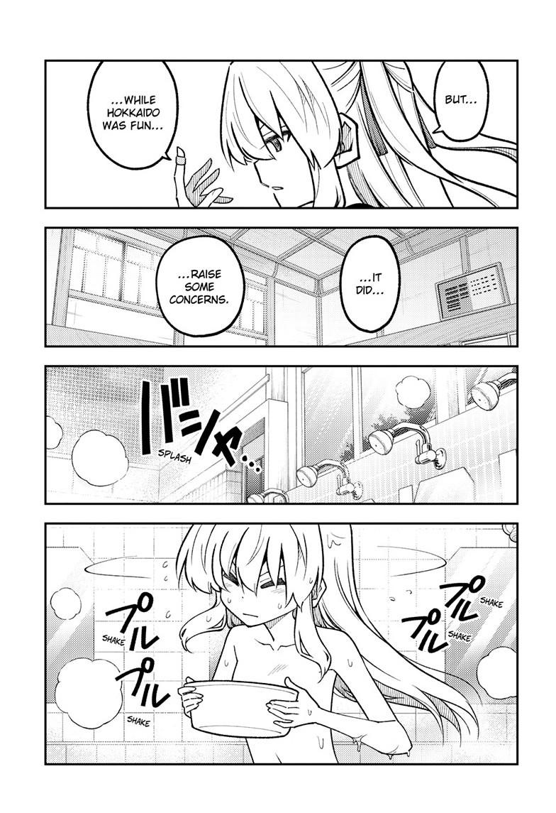 Tonikaku Cawaii chapter 326 page 13