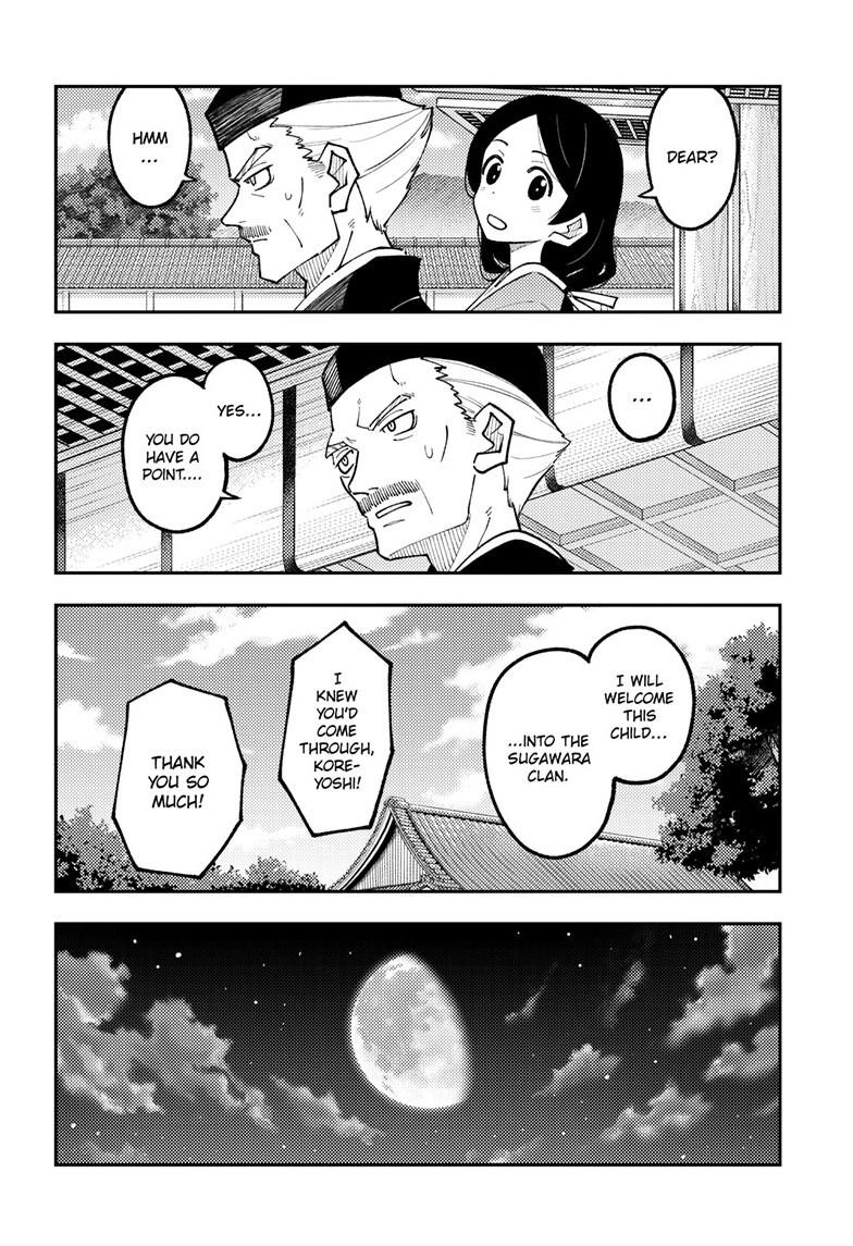 Tonikaku Cawaii chapter 331 page 10