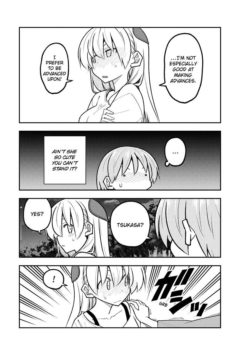 Tonikaku Cawaii chapter 332 page 15