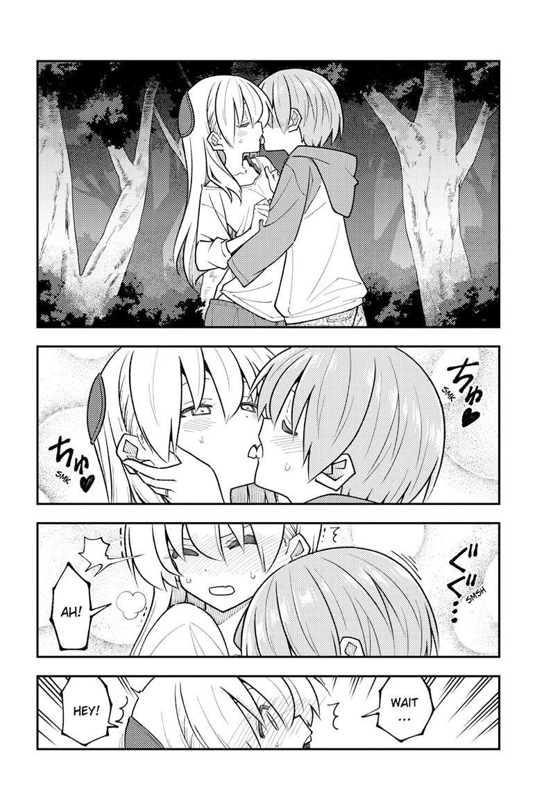 Tonikaku Cawaii chapter 332 page 16