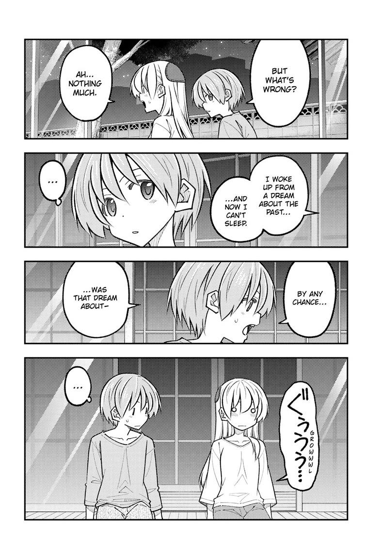 Tonikaku Cawaii chapter 332 page 6