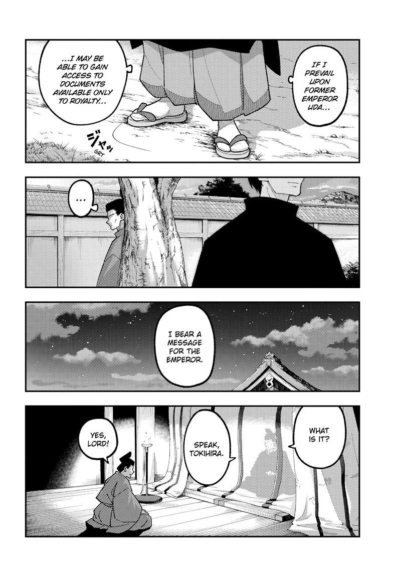Tonikaku Cawaii chapter 334 page 10