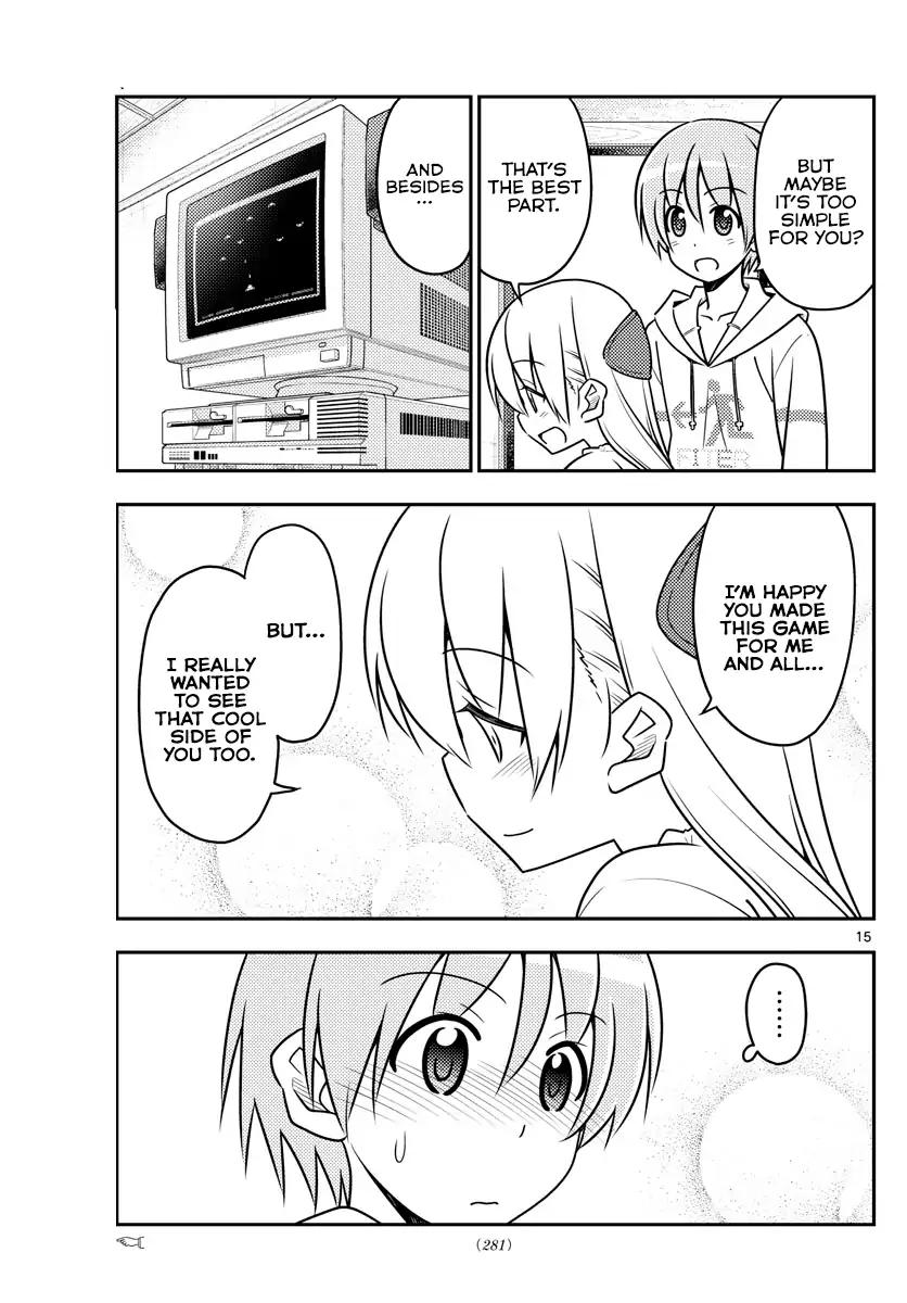 Tonikaku Cawaii chapter 34 page 16