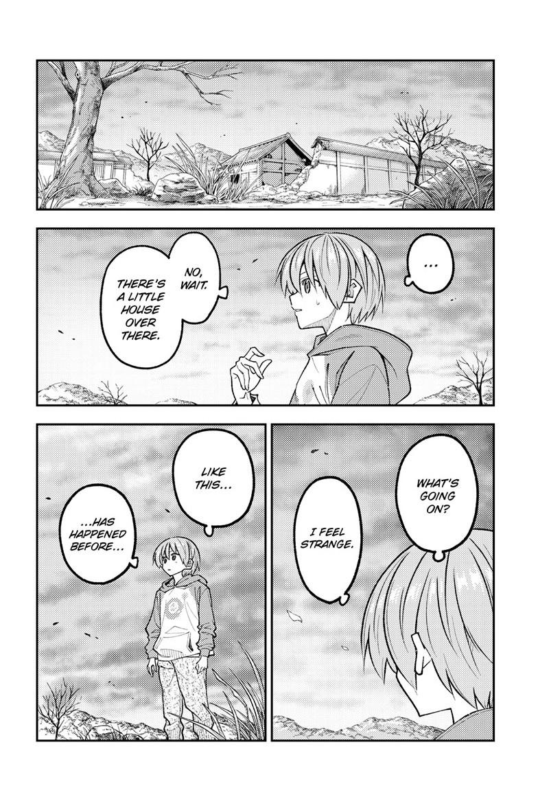 Tonikaku Cawaii chapter 340 page 16