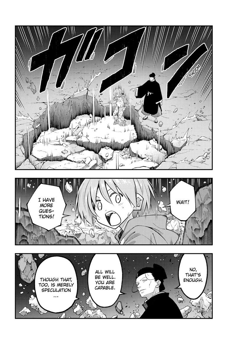 Tonikaku Cawaii chapter 342 page 12
