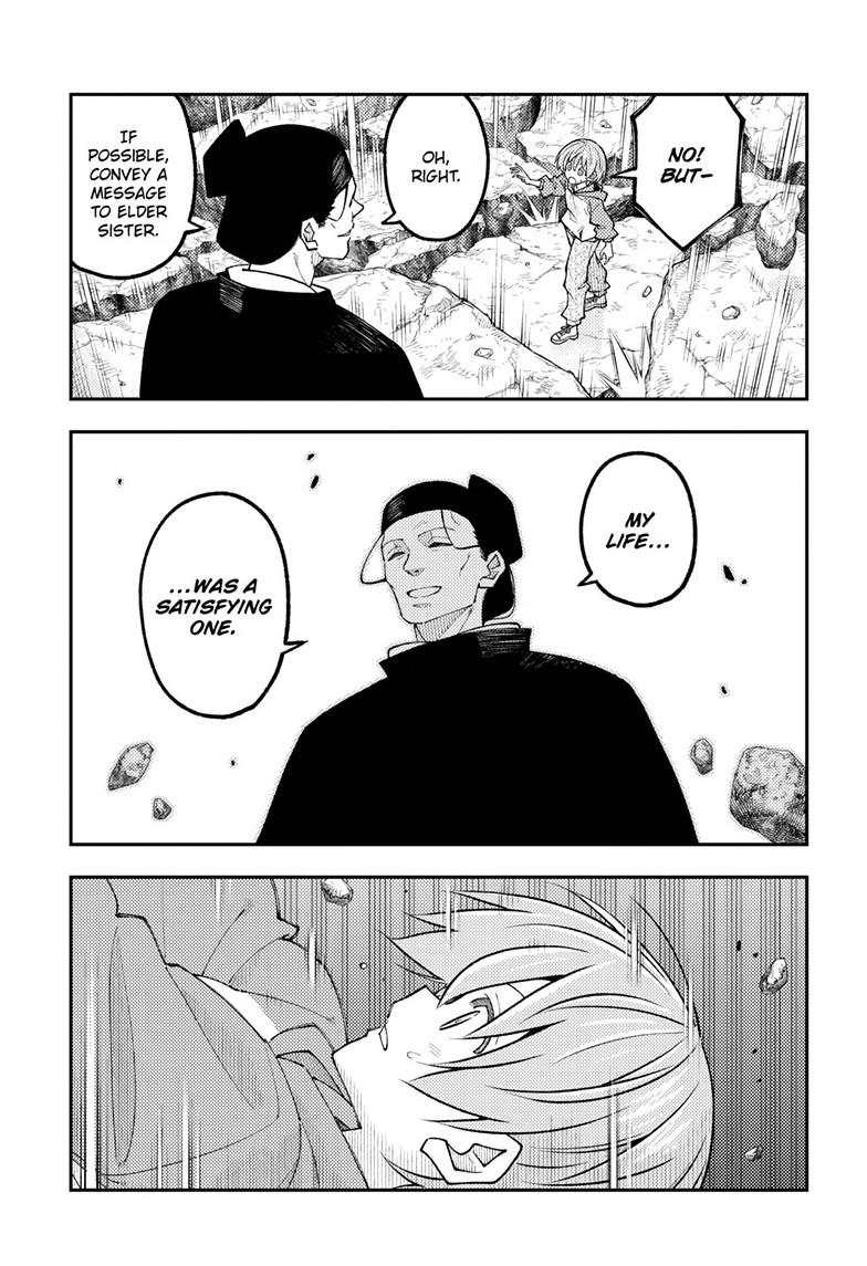 Tonikaku Cawaii chapter 342 page 13